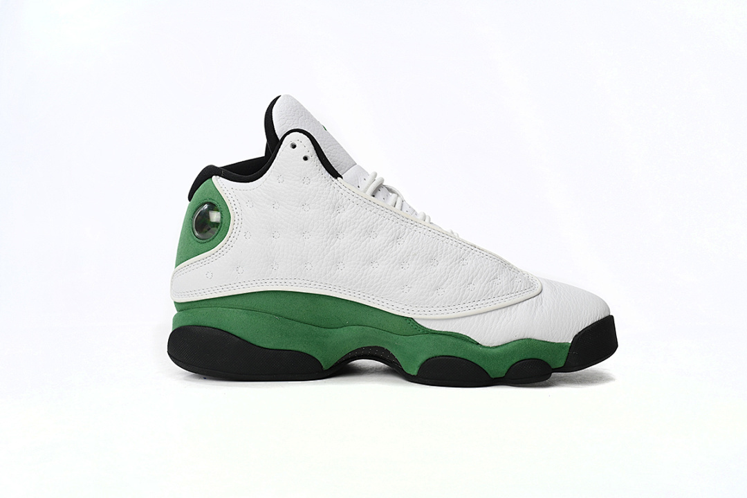 FC God Batch  Air Jordan 13 Retro White Green  DB6536-113