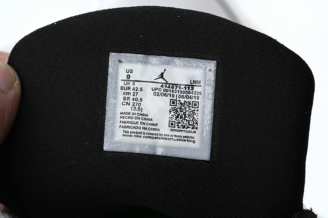 FC God Batch  Air Jordan 13 Retro White Green  DB6536-113