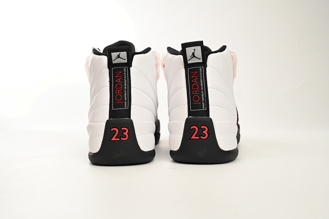 FC God Batch  Air Jordan 12 “Red Taxi”  CT8013-162
