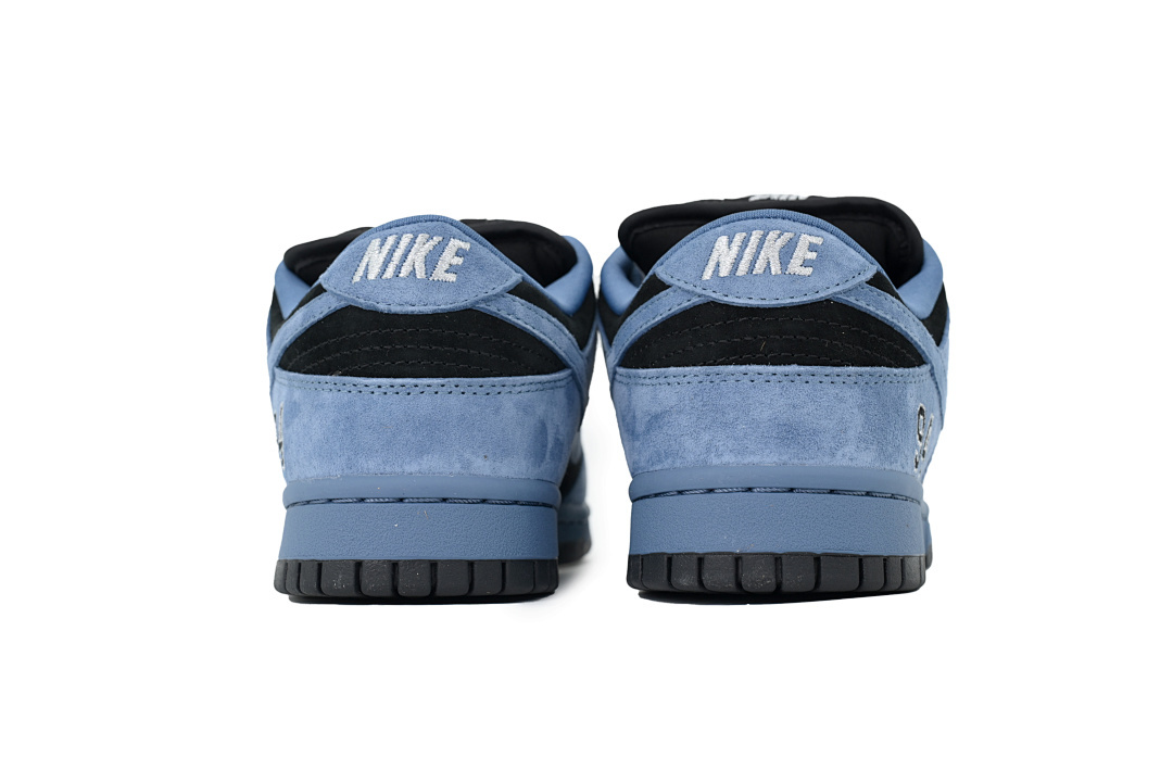 FC God Batch Nike Supreme x Dunk Low SB 'Ocean Fog' HQ8487-400 