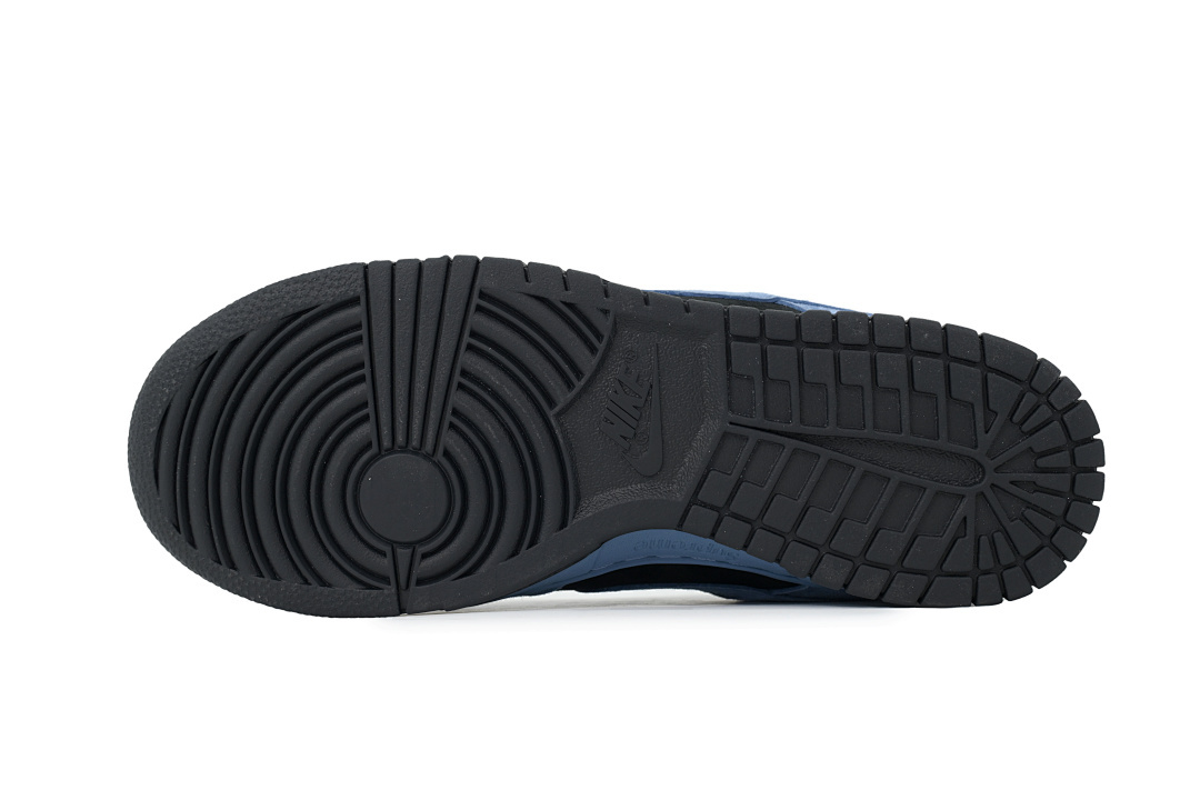 FC God Batch Nike Supreme x Dunk Low SB 'Ocean Fog' HQ8487-400 