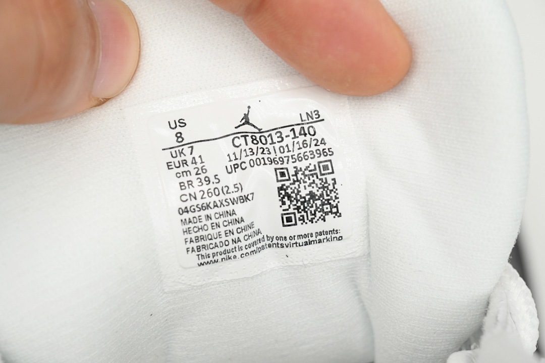 FC God Batch  Air Jordan 12 Retro "Game Royal”  CT8013-140