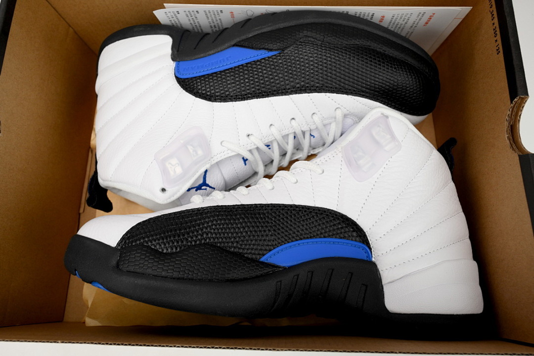 FC God Batch  Air Jordan 12 Retro "Game Royal”  CT8013-140