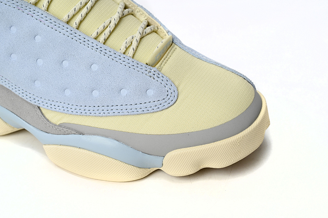  FC God Batch  SoleFly x Air Jordan 13 North Carolina Blue  DX5763-100