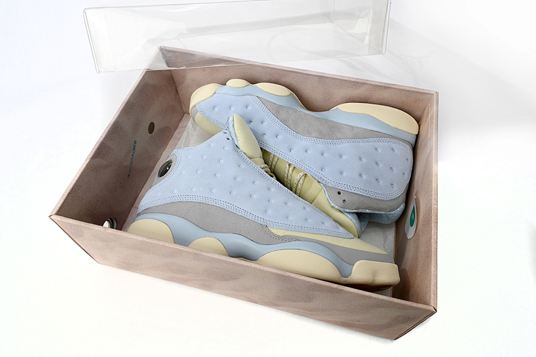  FC God Batch  SoleFly x Air Jordan 13 North Carolina Blue  DX5763-100