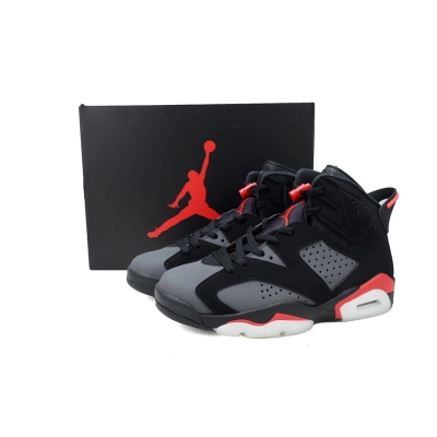  FC God Batch   Air Jordan 6 Retro 'Bred' CT8529-064 02