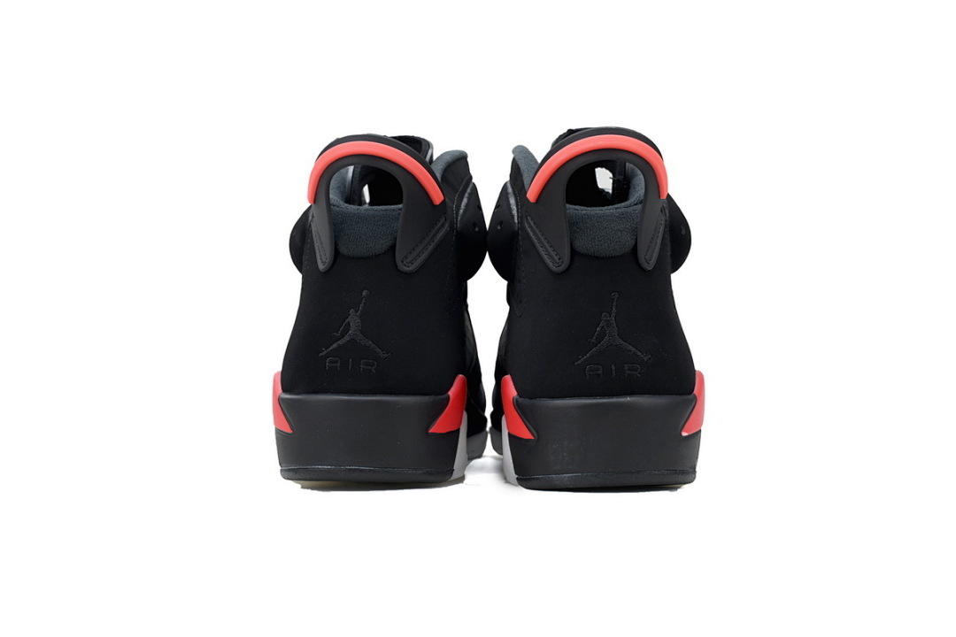  FC God Batch   Air Jordan 6 Retro 'Bred' CT8529-064