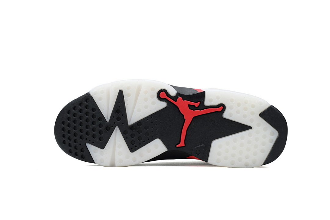  FC God Batch   Air Jordan 6 Retro 'Bred' CT8529-064