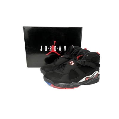 FC God Batch  Air jordan 8 "Playoffs"  305381-062 02