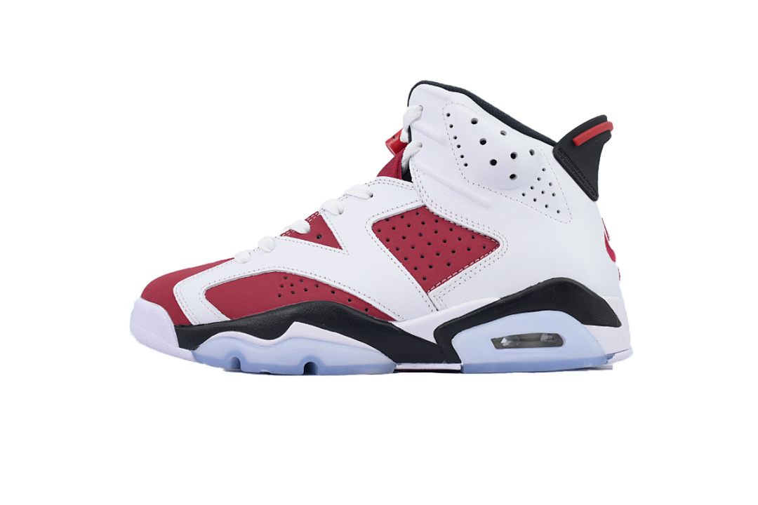 FC God Batch Air Jordan 6 Retro OG 'Carmine'  CT8529-106 