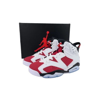 FC God Batch Air Jordan 6 Retro OG 'Carmine'  CT8529-106  02