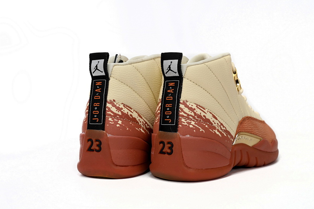  FC God Batch   Eastside Golf x Air Jordan 12 Low Golf  DV1758-108