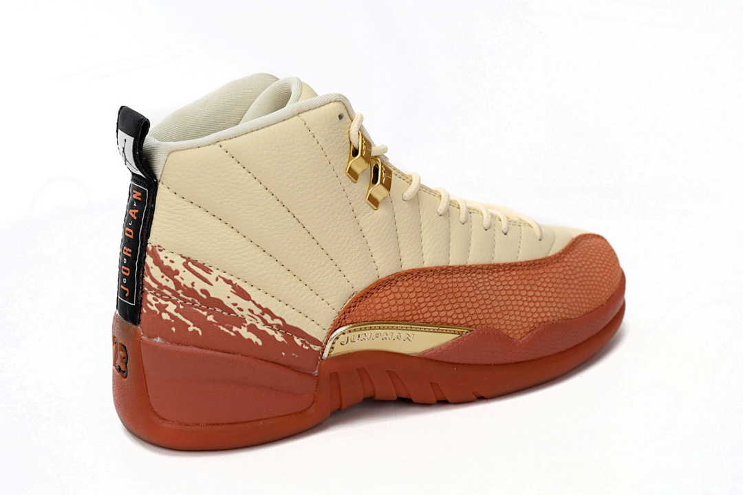  FC God Batch   Eastside Golf x Air Jordan 12 Low Golf  DV1758-108