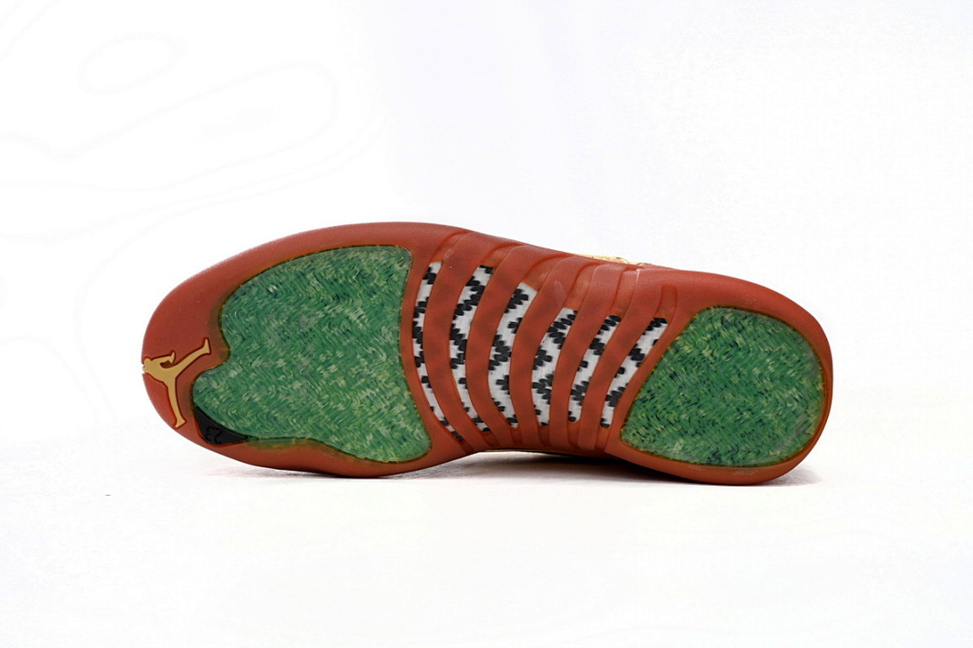  FC God Batch   Eastside Golf x Air Jordan 12 Low Golf  DV1758-108