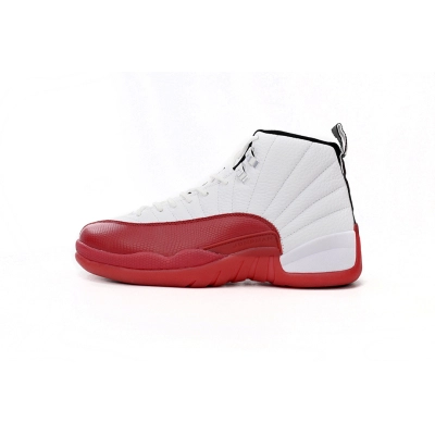 FC God Batch   Air Jordan 12 “Cherry”  CT8013-116 01