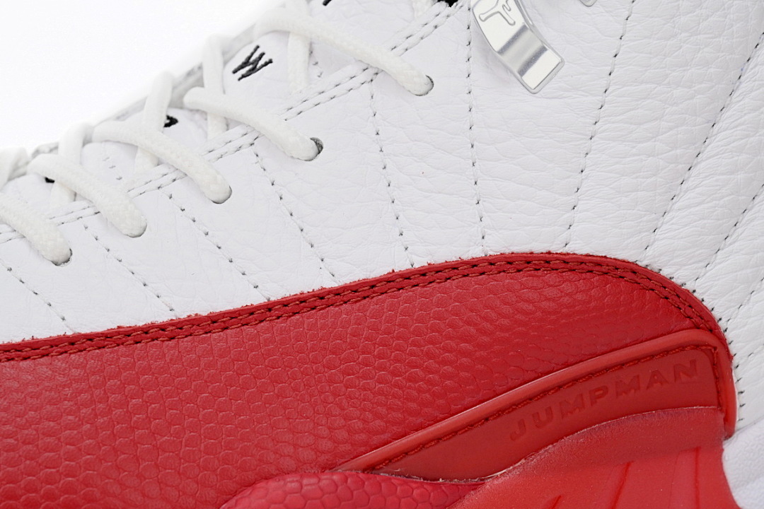 FC God Batch   Air Jordan 12 “Cherry”  CT8013-116