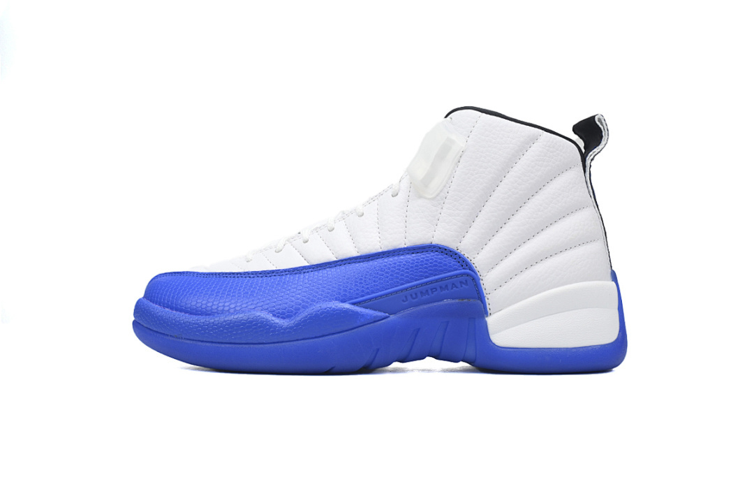 FC God Batch   Air Jordan 12 “Blueberry”  CT8013-140