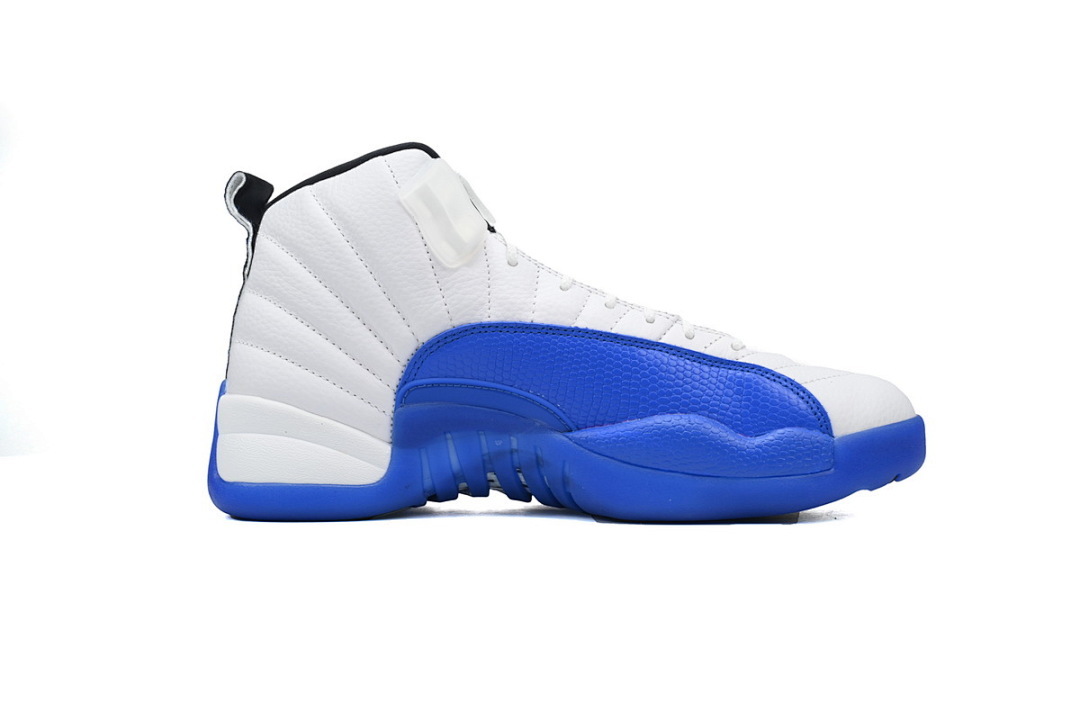 FC God Batch   Air Jordan 12 “Blueberry”  CT8013-140