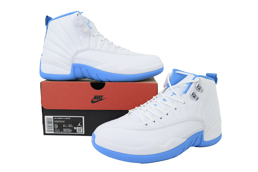  FC God Batch  Air Jordan 12 Retro 'Melo' CT8013-112 