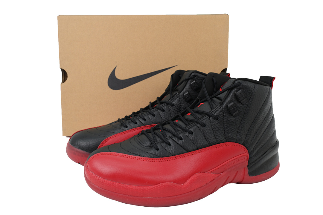 FC God Batch  Air Jordan 12 Retro 'Flu Game'  CT8013-002