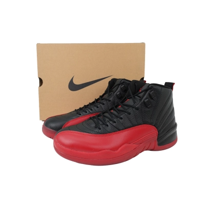 FC God Batch  Air Jordan 12 Retro 'Flu Game'  CT8013-002 02