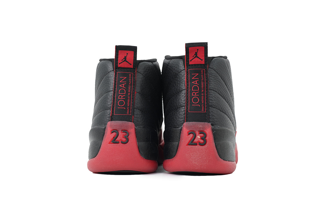 FC God Batch  Air Jordan 12 Retro 'Flu Game'  CT8013-002