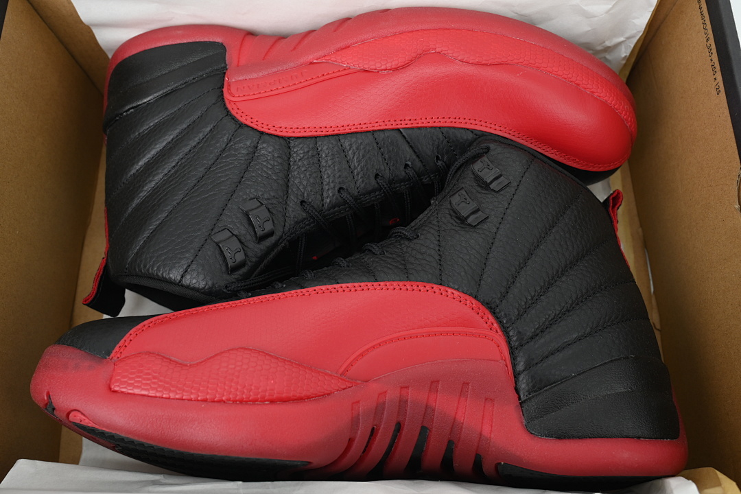 FC God Batch  Air Jordan 12 Retro 'Flu Game'  CT8013-002