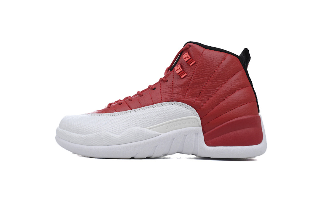 FC God Batch  Air Jordan 12 Retro 'Gym Red' 130690-600 
