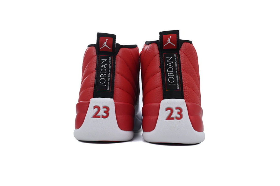FC God Batch  Air Jordan 12 Retro 'Gym Red' 130690-600 