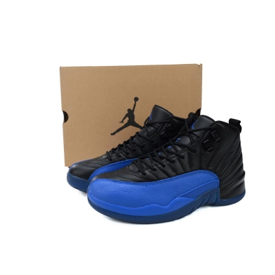  FC God Batch   Air Jordan 12 Retro 'Game Royal' 130690-014 02