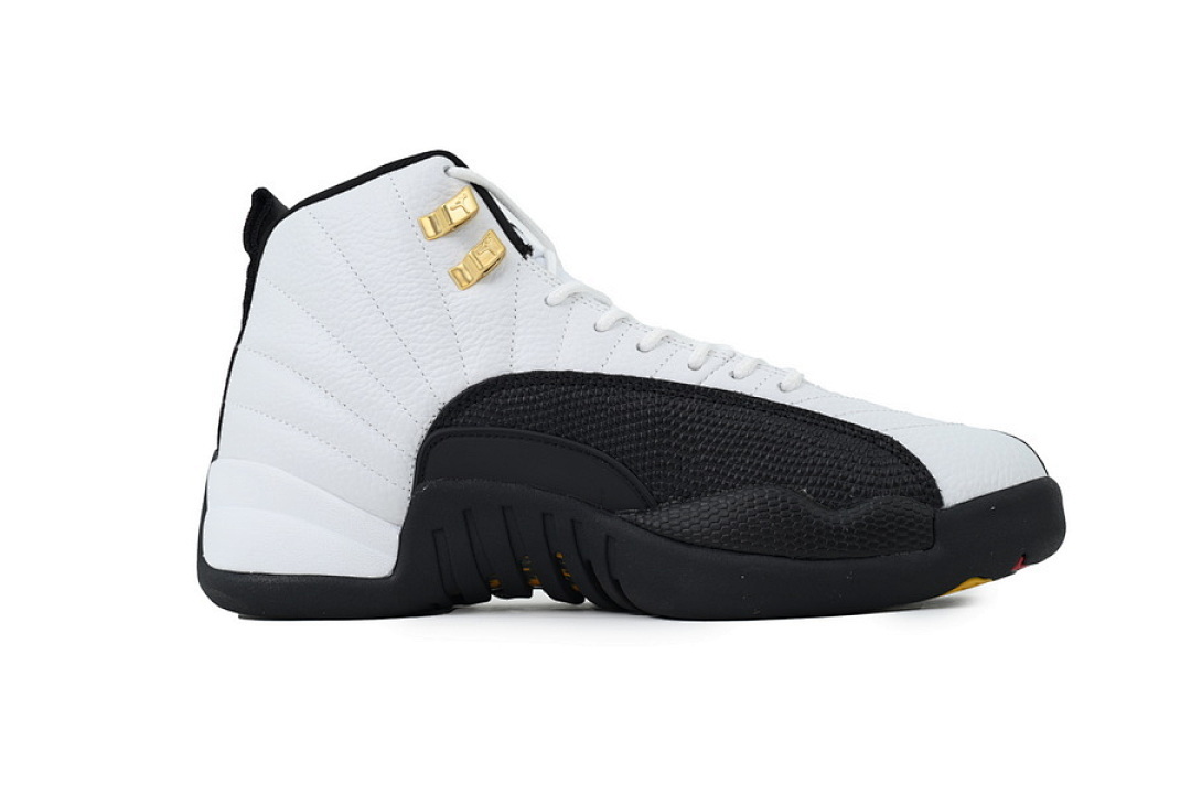 FC God Batch   Air Jordan 12 Retro 'Taxi'  CT8013-117