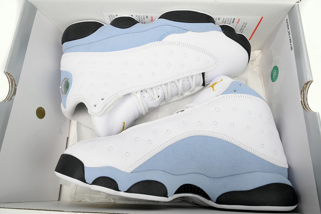 FC God Batch  Air Jordan 13 "Yellow Ochre"  414571-170 