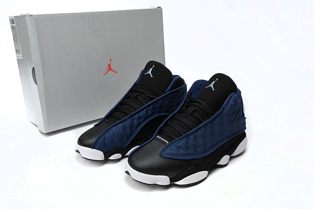FC God Batch  Air Jordan 13 “ Brave Blue ”  DJ5982-400