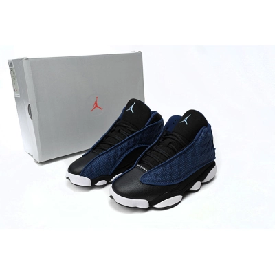 FC God Batch  Air Jordan 13 “ Brave Blue ”  DJ5982-400 02