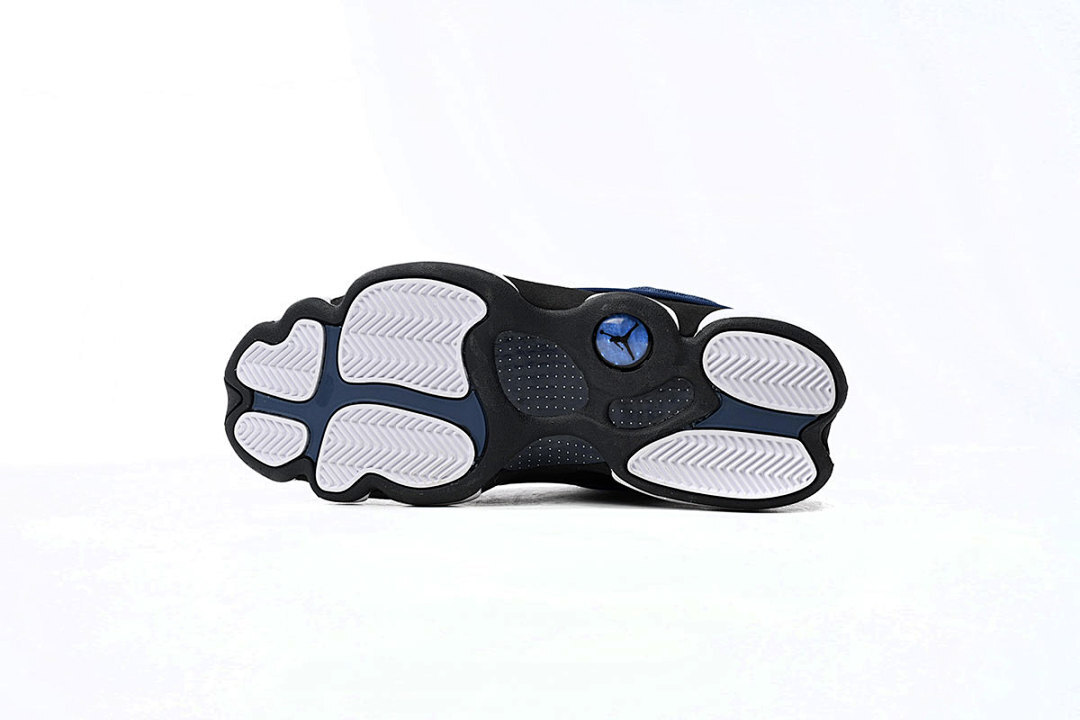 FC God Batch  Air Jordan 13 “ Brave Blue ”  DJ5982-400