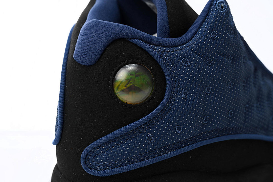 FC God Batch  Air Jordan 13 “ Brave Blue ”  DJ5982-400