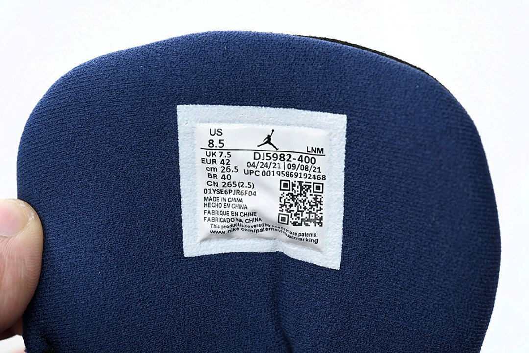 FC God Batch  Air Jordan 13 “ Brave Blue ”  DJ5982-400