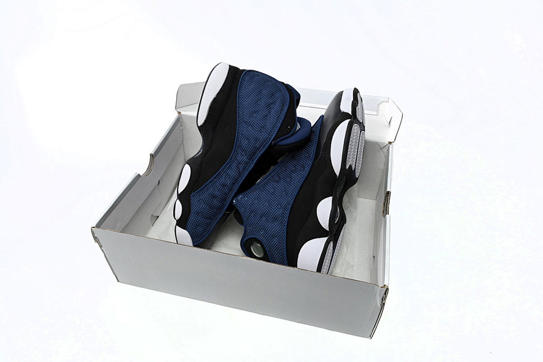 FC God Batch  Air Jordan 13 “ Brave Blue ”  DJ5982-400