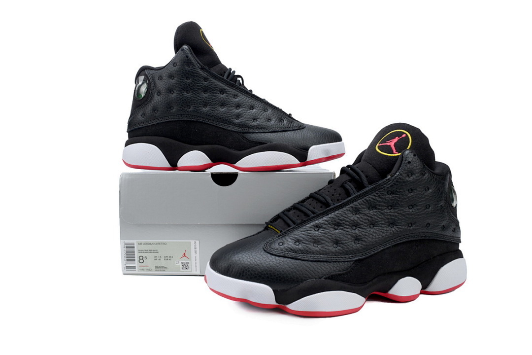FC God Batch Air Jordan 13 Retro 'Playoff'  414571-062 