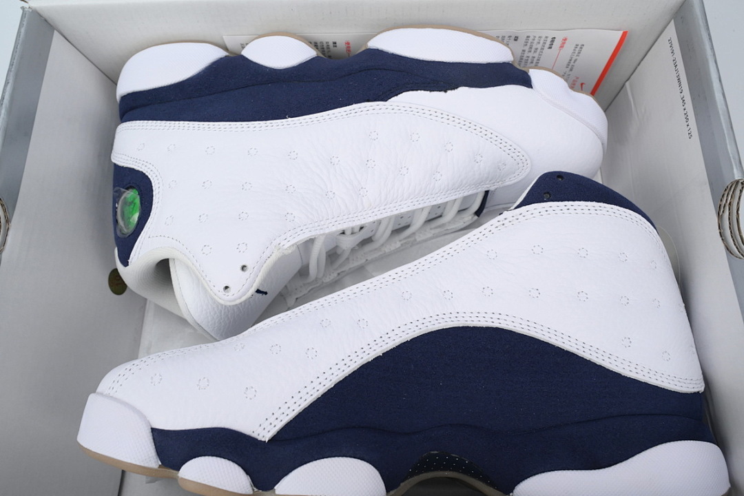 FC God Batch  Jordan Air Jordan 13 "Midnight Navy”  414571-140 