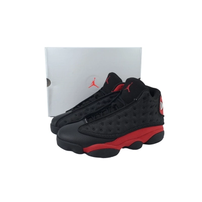 FC God Batch  Air Jordan 13 Retro 'Bred' 414571-004 02
