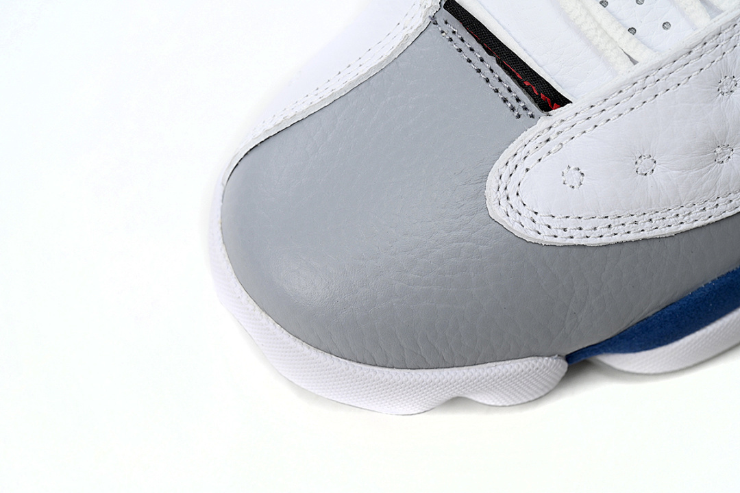 FC God Batch Air Jordan 13 Retro White Blue  414571-164
