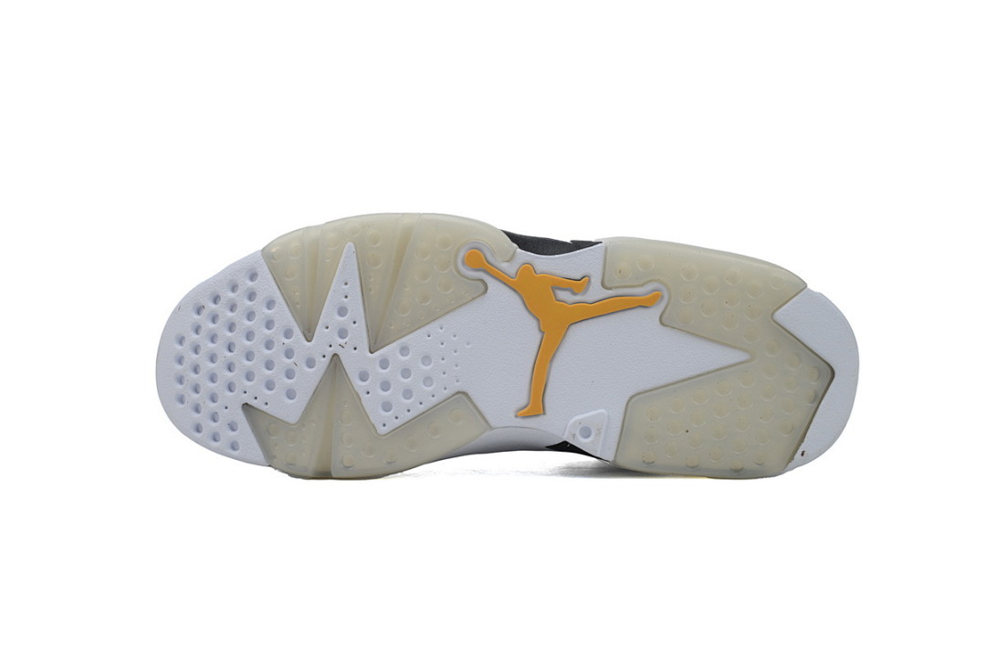 LJR  Air Jordan 6 Retro 'Yellow Ochre'  CT8529-170