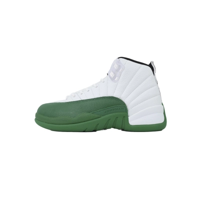 FC God Batch  Air Jordan 12 Retro Bucks  CT8013-103 01