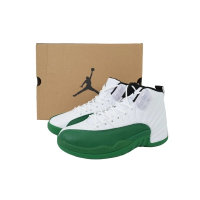 FC God Batch  Air Jordan 12 Retro Bucks  CT8013-103 02
