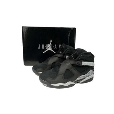 FC God Batch  Air Jordan x OVO Nike AJ VIII 8 Black Ash  FD1334-001 02