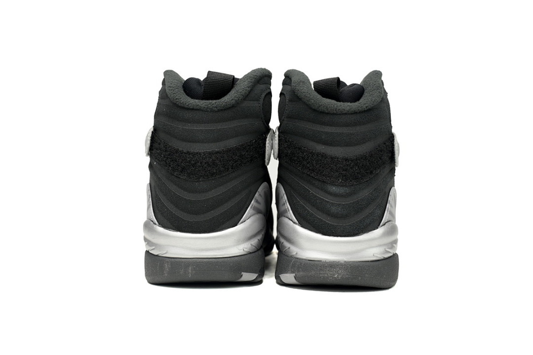 FC God Batch  Air Jordan x OVO Nike AJ VIII 8 Black Ash  FD1334-001