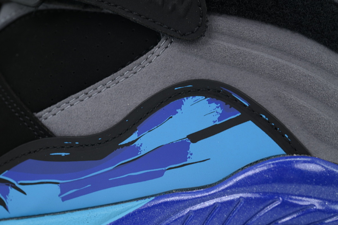FC God Batch   Air Jordan 8 Retro 'Aqua'  305381-006