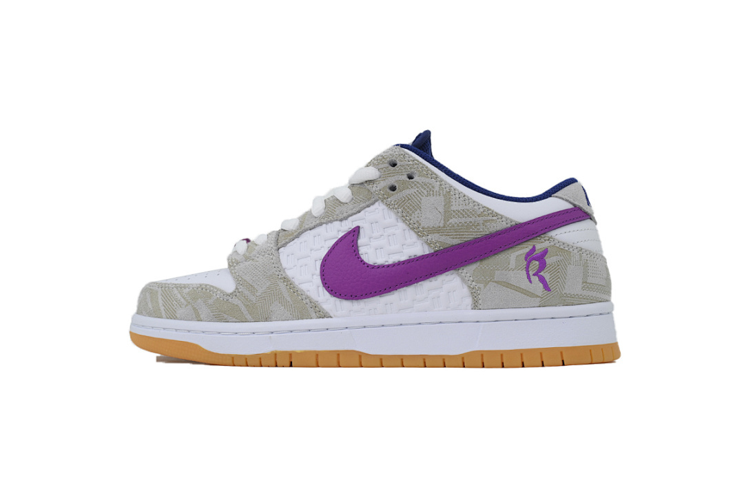 FC God Batch Rayssa Leal x Nike Dunk Low SB  FZ5251-001 