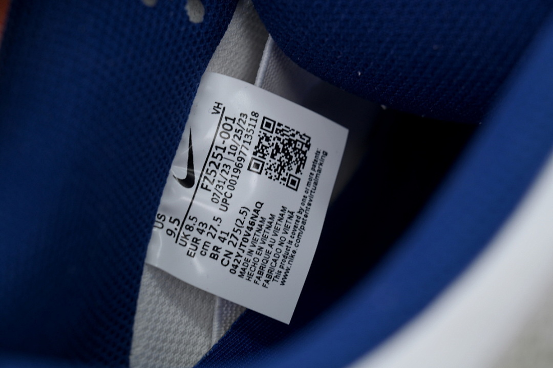 FC God Batch Rayssa Leal x Nike Dunk Low SB  FZ5251-001 